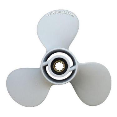 Imagem de Hélice Para Motor De Popa Yamaha 25 A 30 Hp 9 7/8 X 13 - MFX