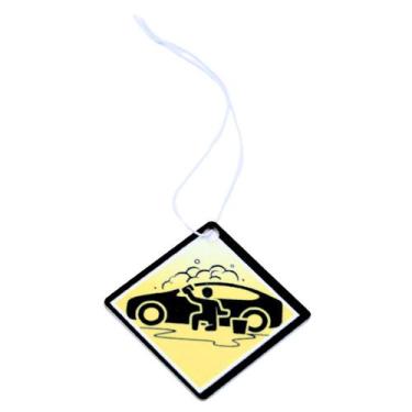 Imagem de Papel para aromatizante sem essência 100 unidades naimatec modelos pen