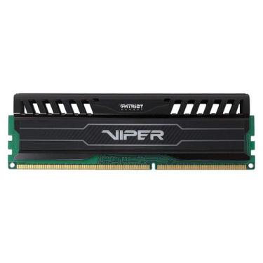 Imagem de Memória Ram Patriot Viper 8GB / DDR3 / 1600MHz PV38G160C0