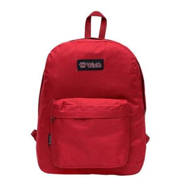Imagem de Mochila Escolar Infantil Winth BPG31804 Vermelho - Rocie