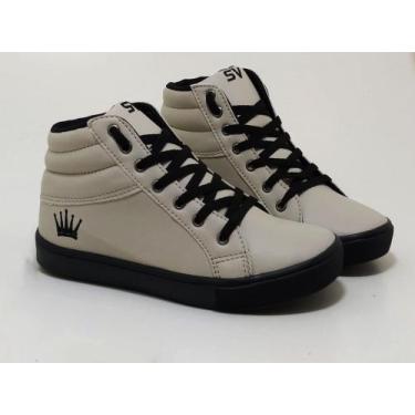 Imagem de Tênis Esportivo Cano Alto Feminino E Masculino Academia ! - sv power, 