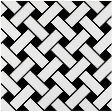 Imagem de Alow Descasque e cole azulejos à prova de água, 20 peças de piso de vinil autoadesivo, descasque e cole pisos para quarto, banheiro, cozinha (11,6 x 11,15 cm)