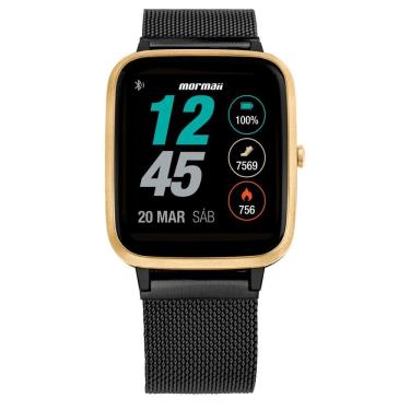 Imagem de Relógio Smartwatch Mormaii Life MOLIFEAM/7P