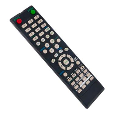 Imagem de Controle remoto de substituição N9278UD NE222UD compatível com Emerson/Sylvania/Magnavox/Superscan/Funai Color TV/VCR/DVD Combo triplo EWC19T3 EWC1303 EWC19T2 EWC27T3 EWC19T4 EWC19T5 EWC19T5 EWC27T3