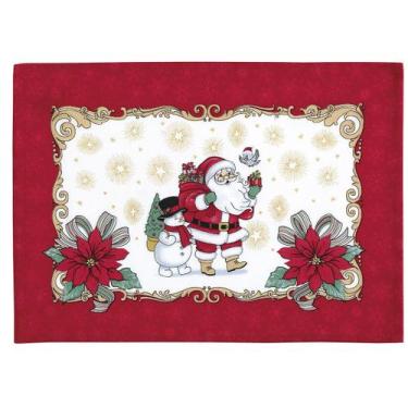 Imagem de Lugar Americano Athenas 45x31cm Natal Dohler, Natal 119