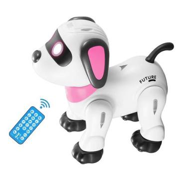 Imagem de Robô de controle remoto para cães Toy Yiman programável para crianças