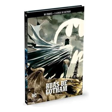 Imagem de Dc Comics - Lendas Do Batman - Ruas De Gotham Vol. 1 Ed. 43