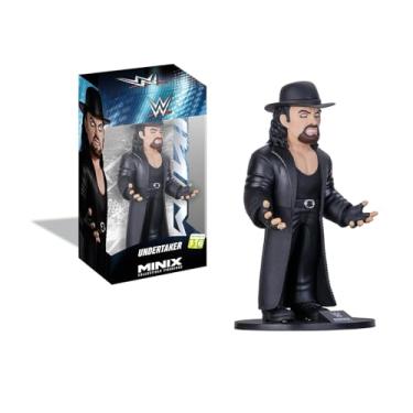 Imagem de Minix WWE The Undertaker Collectible Figurines #116
