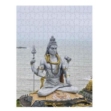 Imagem de Quebra-Cabeça Religiões Deuses Indianos De 300 Peças - Coleção Tea