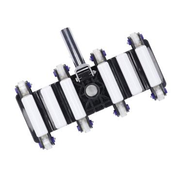 Imagem de GLOGLOW Cabeça de Vácuo para Piscina de 14 Polegadas, Design de Plástico, Sucção Flexível para Piscinas, Aquários e Parques Aquáticos