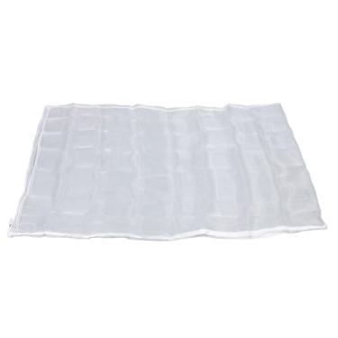 Imagem de aqxreight Capa de Saco de Rede para Proteção de Plantas de Jardim Com Barreira de Cordão para Tomate, Frutas, Mirtilo, Arbustos, Vegetais, árvore 120 X 180 Cm / 47,2 X 70,9 pol. (200 * 240cm)