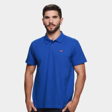 Imagem de Camisa Polo Levi's Casual Masculina-Masculino