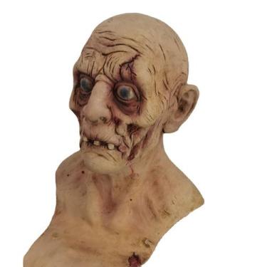 Imagem de Máscara PE, capa facial, Halloween, cosplay, Resident Evil - yiweisai