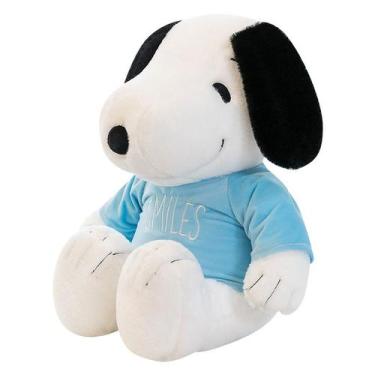 Imagem de Boneco de pelúcia Snoopys Anime 35 cm, lindo brinquedo macio para cria