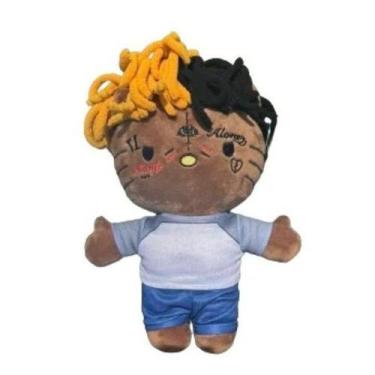 Imagem de Boneca de pelúcia Travis Scotts Anime, 25 cm, lindo brinquedo de pelúc