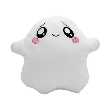 Imagem de Boneca de pelúcia Branca de Neve 30 cm em algodão e material de pelúci