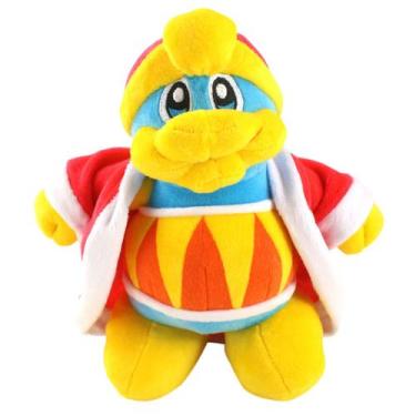 Imagem de Boneca de brinquedo de pelúcia King DeDeDe 25cm - yiweisai