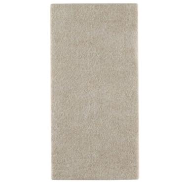 Imagem de Protetor De Feltro Adesivo Com Fita Dupla Face 10 X 20 Cm - Pr2117 - Pincéis Atlas