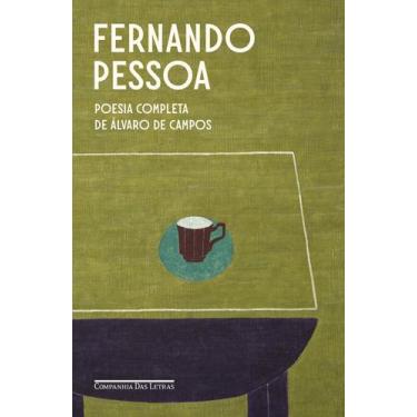 Imagem de Livro - Poesia completa de Álvaro de Campos