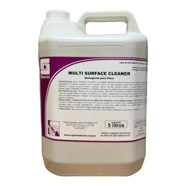 Imagem de Detergente Piso Limpeza Pesada Multi Surface Cleaner Spartan 5l