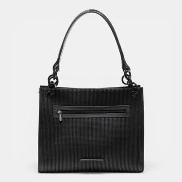 Imagem de Bolsa Petite Jolie Olga Preta, Preto, UN