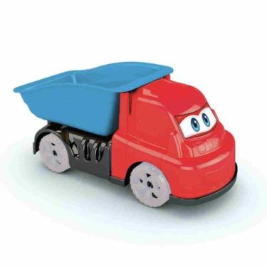 Imagem de Caminhao Deko Caçamba I GGB Brinquedos