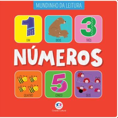 Imagem de Livro - Números