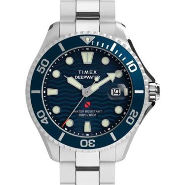 Imagem de Relógio Timex Deepwater Meridian TW2W81900