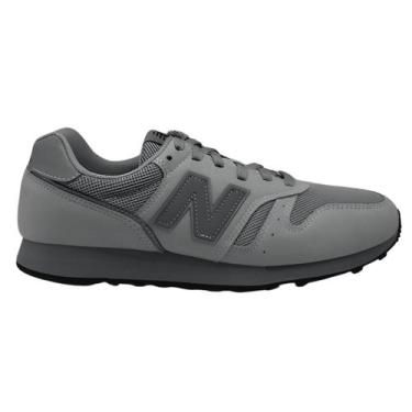 Imagem de Tênis New Balance 373V2 Masculino, Cinza, 40