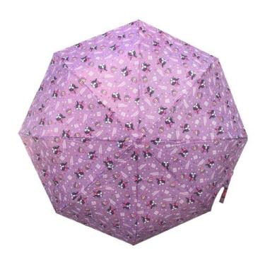 Imagem de Guarda Chuva Sombrinha Juvenil Rebecca Bonbon RB022MT - Rebeca Bonbon