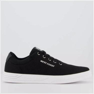 Imagem de Tênis West Coast Venice Urbano Casual Lançamento Wc 122, Off grey, Bra