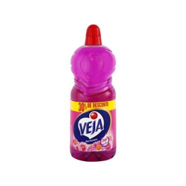 Imagem de Desinfetante Veja Perfumes Flores e Sonhos  - 2L