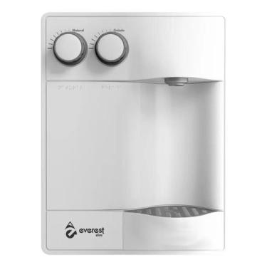 Imagem de Purificador De Água Soft Everest Slim Branco, 110V