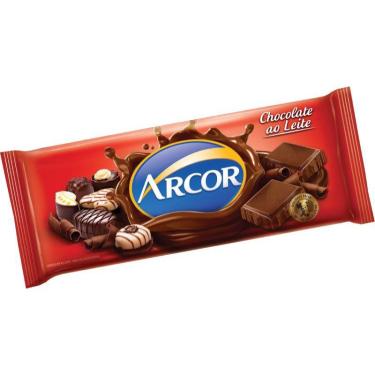 Imagem de Chocolate Ao Leite 1,05 kg Arcor