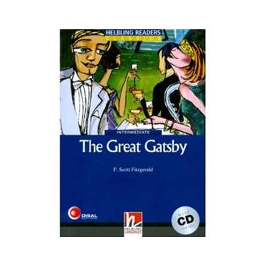 Imagem de The Great Gatsby with CD Audio - Intermediate