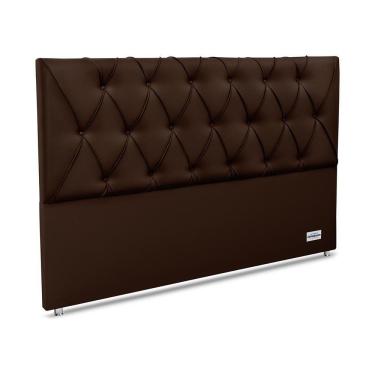 Imagem de Cabeceira Murat Facto Nero Super King (9X195X125) - Ortobom