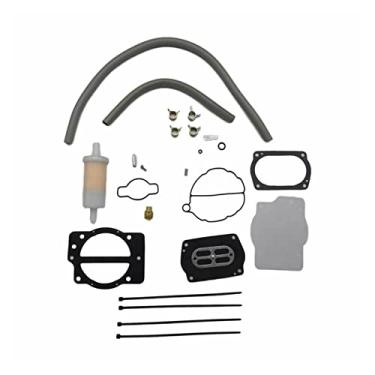 Imagem de Kit de reconstrução de carburador para motocicletas 11060-3758 adequado para CDKCV com junta de base 15-002 900 1100 1200 STX R ZXI Ul~tra STX R R Kit de carburador