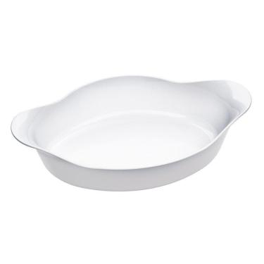 Imagem de Conjunto Assadeira Marinex Opaline Oval 0,6/1,0/1,4L 3 Peças