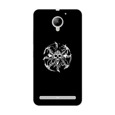 Imagem de Capa Adesivo Skin016 Verso Para Lenovo Vibe C2 e C2 Power