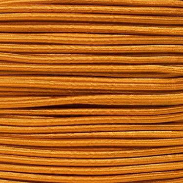 Imagem de West Coast Corda de nylon de choque Paracord – 0,9 cm de diâmetro (Goldenrod, 3 m)