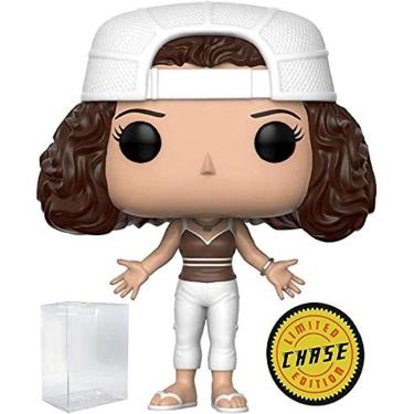 Imagem de Funko Pop! TV: Friends - Monica Geller Chase Edição Limitada (com Estojo Protetor)