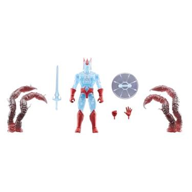 Imagem de Boneco Marvel Legends Series - Figura 15 cm com Acessórios - Marvel's Crystar - F9012 - Hasbro