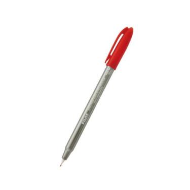 Imagem de Pincel Marcador Para Retroprojetor Pilot Permanente 1.0mm, Vermelho