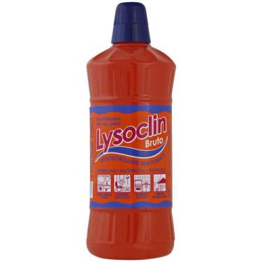 Imagem de Lysoclin bruto limpador bactericida 500 ml
