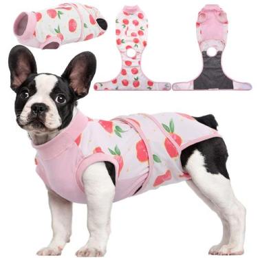 Imagem de Roupa de Recuperação Kuoser para Cães e Gatos - Pós-Cirurgia