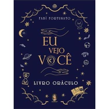 Imagem de Eu Vejo Você - Livro Oráculo
