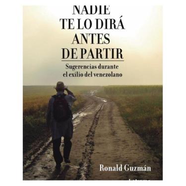 Imagem de Nadie te lo dirá antes de partir - Espanhol