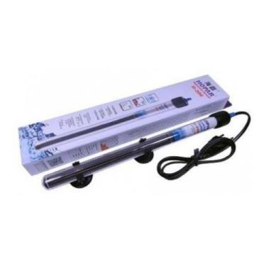Imagem de Termostato C/aquecedor Hopar H-386 P/aquários 200w, 220V