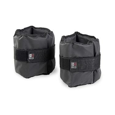 Imagem de Caneleira de Peso 4 Kg Tornozeleira, Caneleira de Peso, Glúteos , Treino em Casa, Treino para Pernas, Academia,Fitness, CrossFit, Musculação,