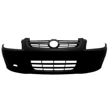 Imagem de Parachoque Dianteiro Celta 2007 08 09 10 2011 Preto Liso